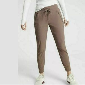 Athleta Trekkie North Jogger - Mineral Brown - 2P